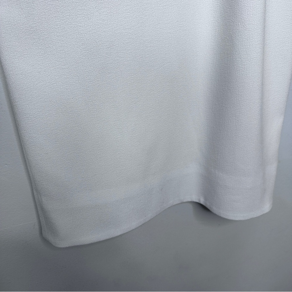 DRESS THE POPULATION Lyla Dress in Off White Sz S - Picture 4 of 11